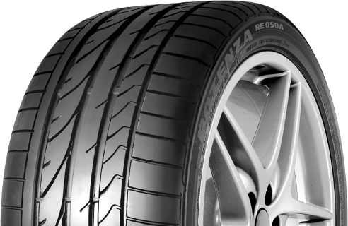 Bridgestone RE050A 255/40R17 94 Y FR