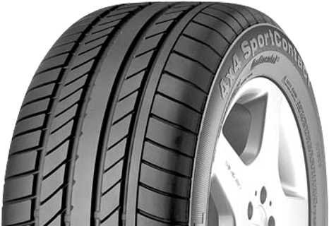 Continental 4x4 SportContact 275/40R20 106 Y XL,FR