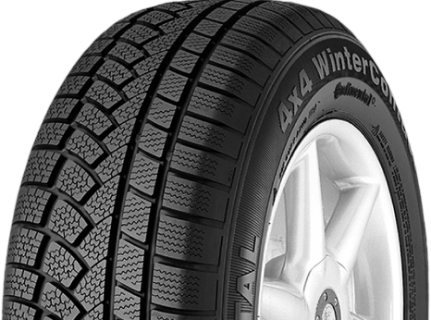 Continental 4x4 WinterContact 255/50R19 107 V XL,FR