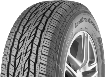Continental ContiCrossContact LX 2 255/70R16 111 T SL, FR