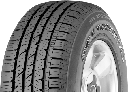 Continental ContiCrossContact LX 265/60R18 110 T