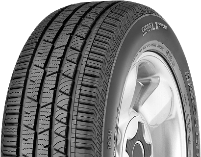 Continental ContiCrossContact LX Sport 245/55R19 103 V