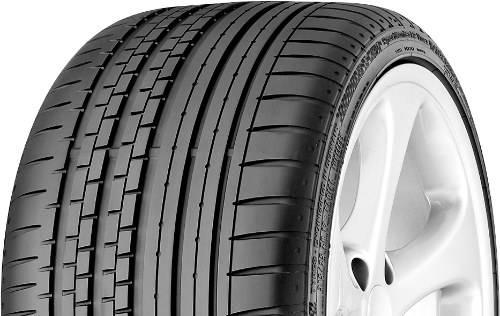 Continental ContiSportContact 2 205/55R16 91 V FR