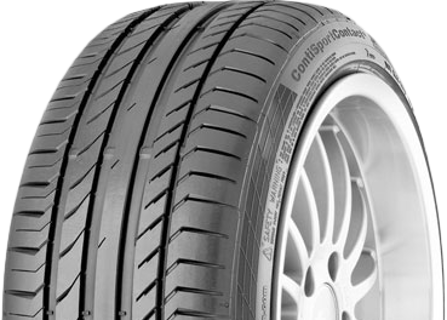 Continental ContiSportContact 5 215/50R17 91 W FR
