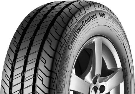 Continental ContiVanContact 100 195/60R16 99/97 H C