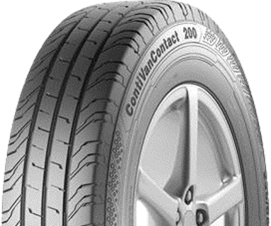 Continental ContiVanContact 200 195/70R15 104/102 R C