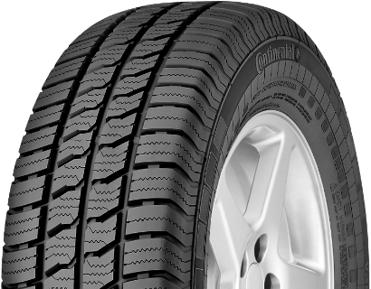 Continental VancoFourSeason 2 225/75R16 121/120 R C