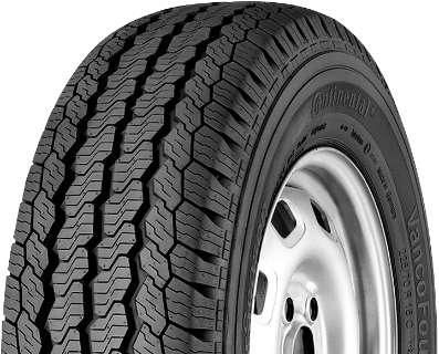 Continental VancoFourSeason 195/65R16 104/102 T C