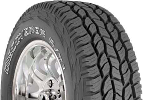 Cooper Discoverer A/T 3 265/70R17 115 T