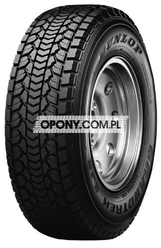 Dunlop Grandtrek SJ 5