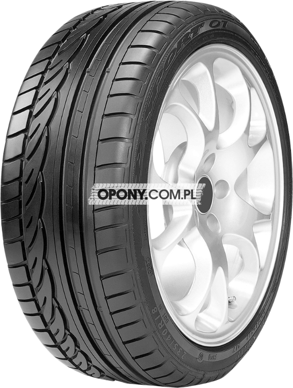 Testy Opon Letnich Dunlop Sp Sport 01 W Opony Com Pl
