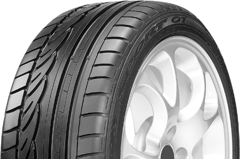Dunlop SP Sport 01 195/55R16 87 T MFS, MO
