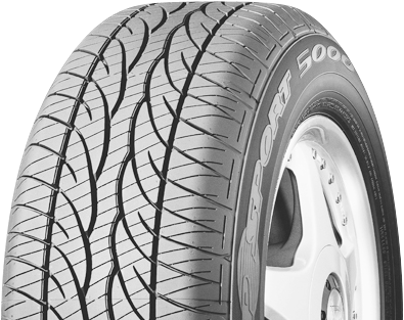 Dunlop SP Sport 5000 275/55R17 109 V