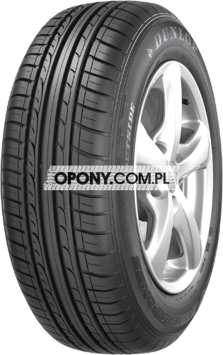 Dunlop SP Sport Fastresponse