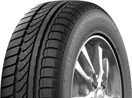 Dunlop SP Winter Response 165/70R14 81 T