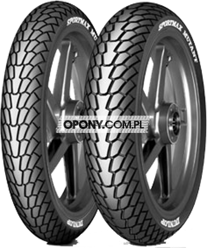 Dunlop Sportmax Mutant