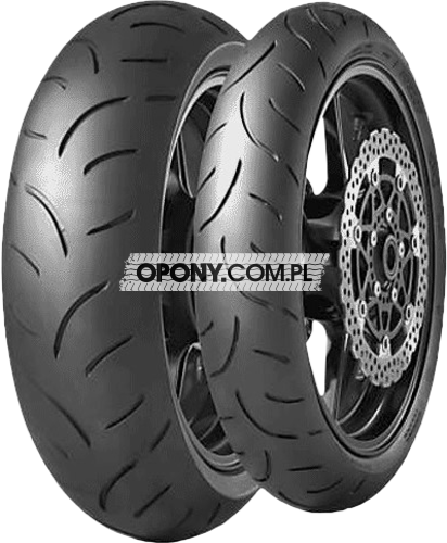 Dunlop Sportmax Qualifier II