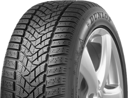 Dunlop Winter Sport 5 245/45R18 100 V XL, MFS