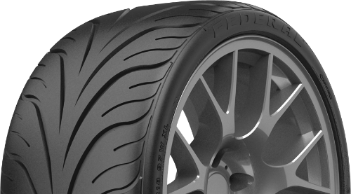 Federal 595RS-R 245/35R18 88 W