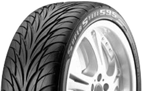 Federal SS595 215/55R16 93 W ZR