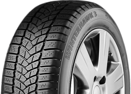 Firestone Winterhawk 3 165/70R14 81 T