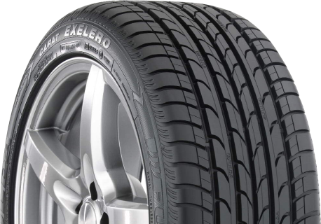 Fulda CARAT EXELERO 205/45R17 88 W XL, MFS, ZR
