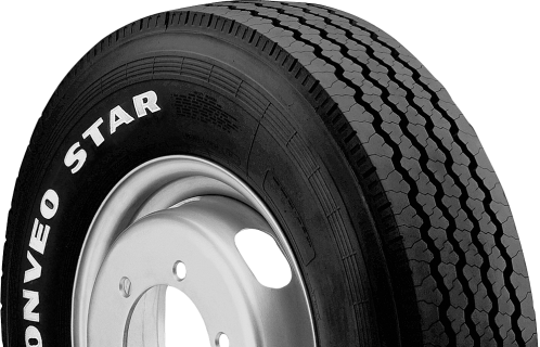 Fulda CONVEO STAR 225/75R16 121/120 P C