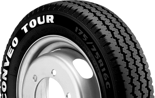 Fulda CONVEO TOUR 175/75R16 101/99 R C