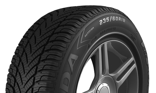 Fulda KRISTALL 4X4 205/70R15 96 T MFS