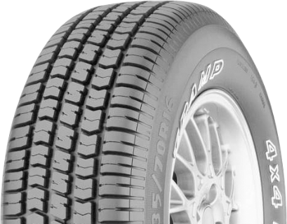 Fulda TRAMP 4X4 H 255/60R15 102 H OWL