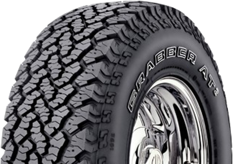 General GRABBER AT2 235/85R16 120 S OWL
