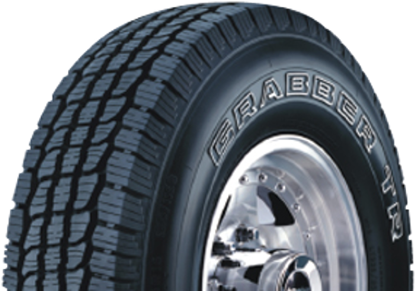 General GRABBER TR 215/80R15 102 T