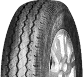 Goodride SL305 165/70R13 88/86 S C