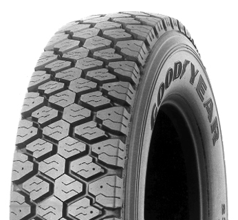 Goodyear CARGO UG (G124) 205/75R16 113/111 Q C