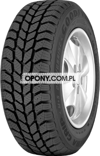 Goodyear CARGO ULTRA GRIP