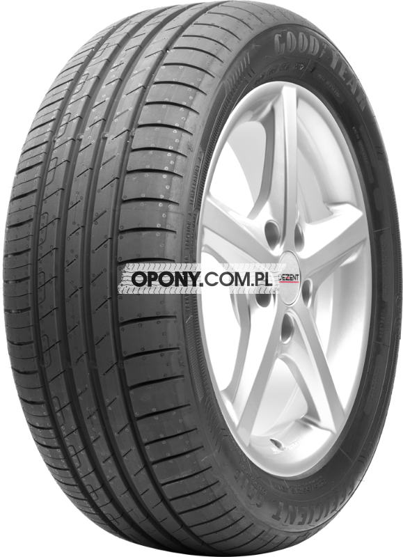 Testy Opon Letnich Goodyear Efficientgrip Performance W Opony.com.pl