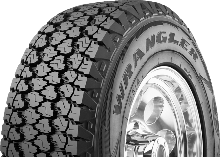Goodyear Silent Armor 245/75R17 110 T FP, OWL