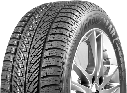 Goodyear UG 8 Performance 255/50R19 107 V MFS, XL