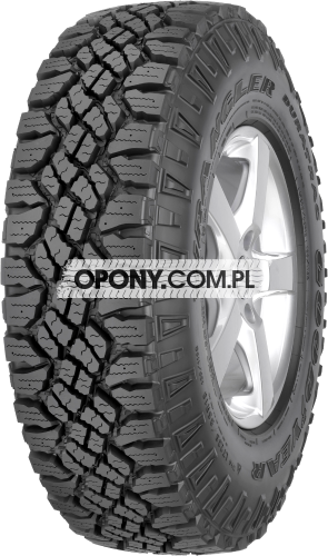 Goodyear WRANGLER Duratrac