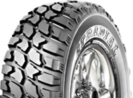 GT Radial Adventuro M/T 235/75R15 104/101 S