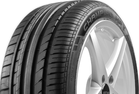 GT Radial Champiro HPY 245/45R18 100 Y XL ZR