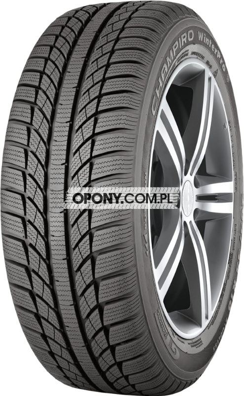 Testy Opon Zimowych Gt Radial Champiro Winterpro W Opony Com Pl