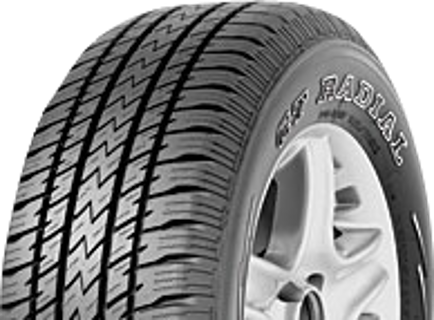 GT Radial Savero HT Plus 265/70R16 112 H BSW