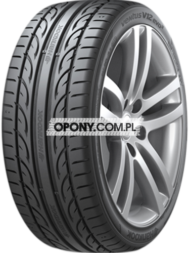 Hankook Ventus V12 evo2 K120