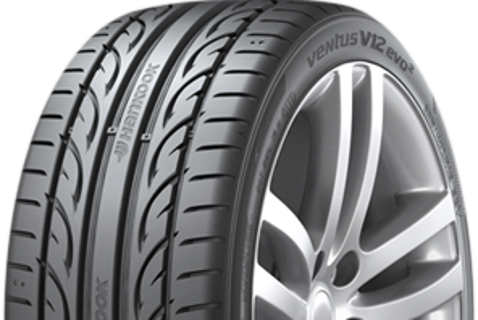 Hankook Ventus V12 evo2 K120 225/40R18