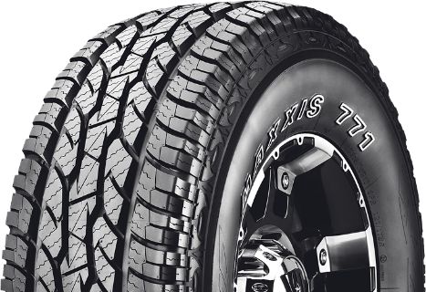 Maxxis A/T 771 Bravo Series 235/65R17 104 T