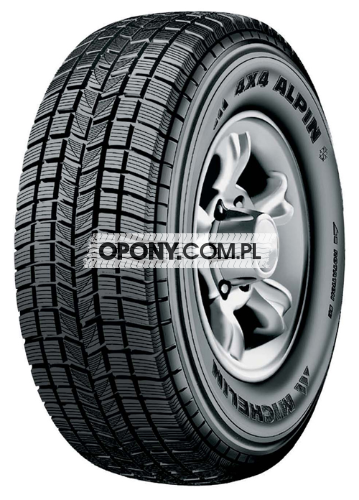 Michelin 4X4 ALPIN