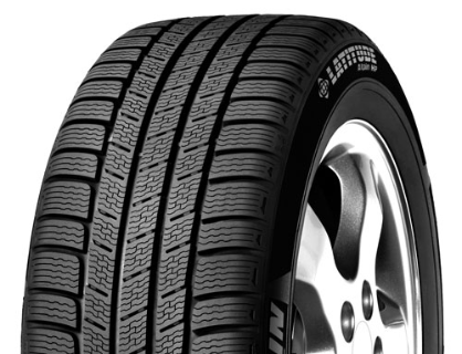 Michelin LATITUDE ALPIN HP 255/55R18 105 V MO