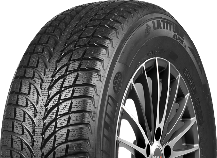 Michelin LATITUDE ALPIN LA2 215/70R16 104 H XL
