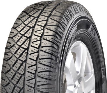 Michelin LATITUDE CROSS 275/65R17 115 T